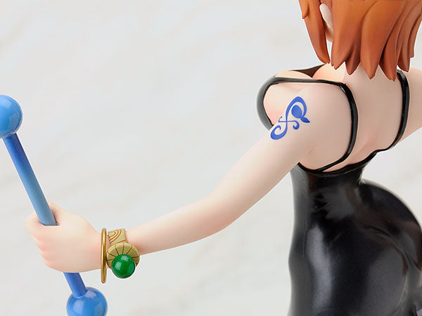Figurine One Piece - Nami P.O.P Megahouse Strong World Édition Limitée