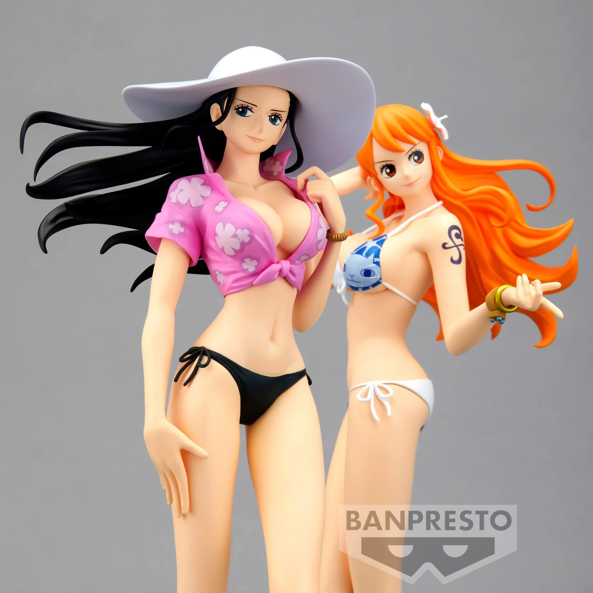 Figurine One Piece - Nami Splash Style Glitter&Glamours