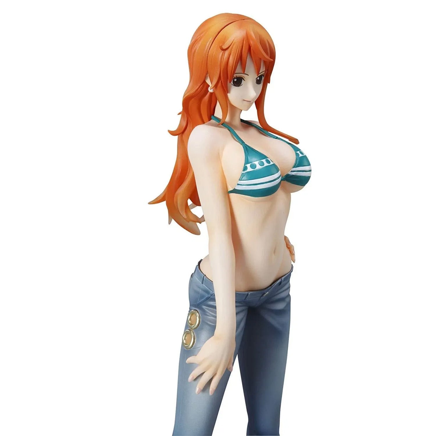 Figurine One Piece - Nami Sailing Again P.O.P Megahouse