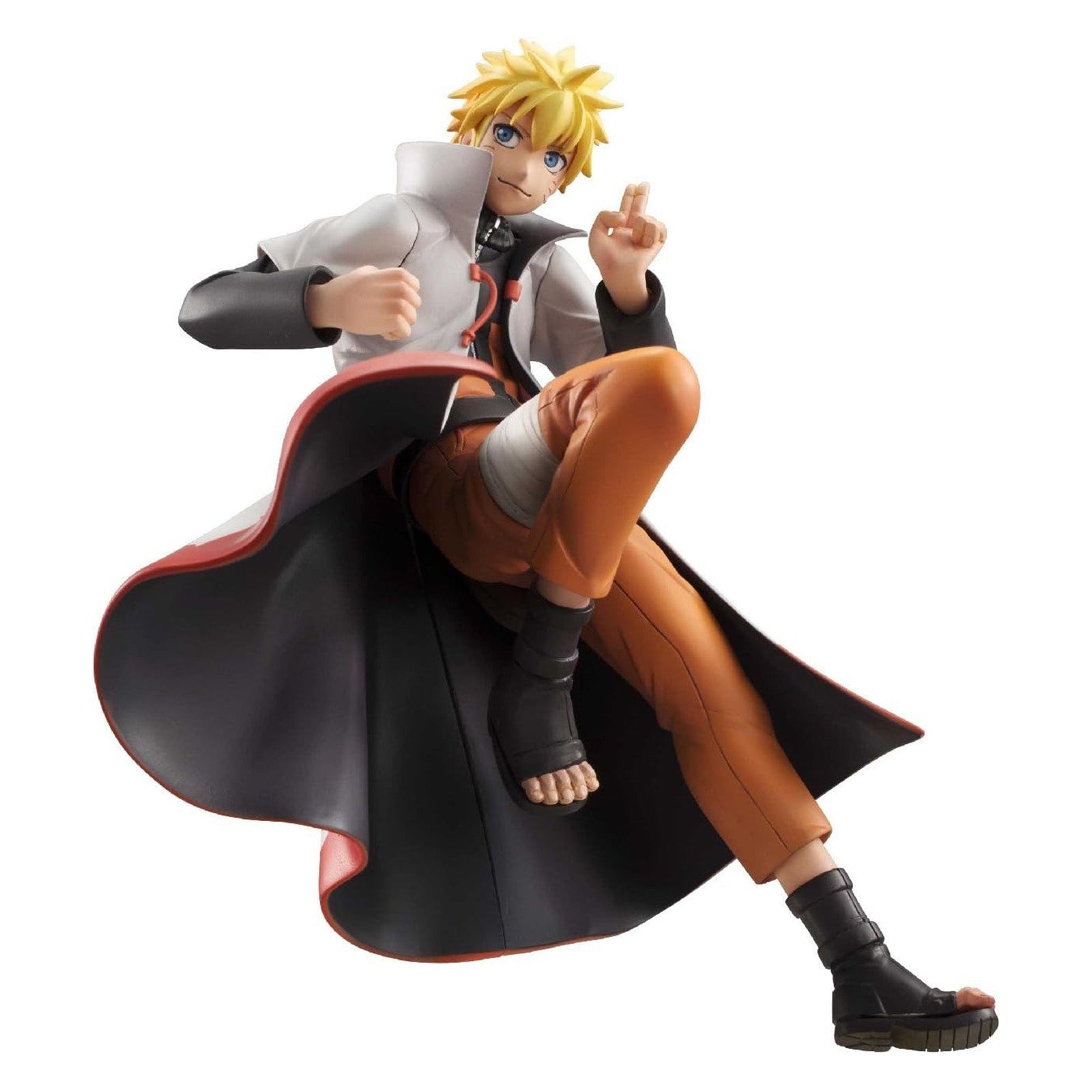 Figurine Naruto - Naruto Uzumaki G.E.M Megahouse