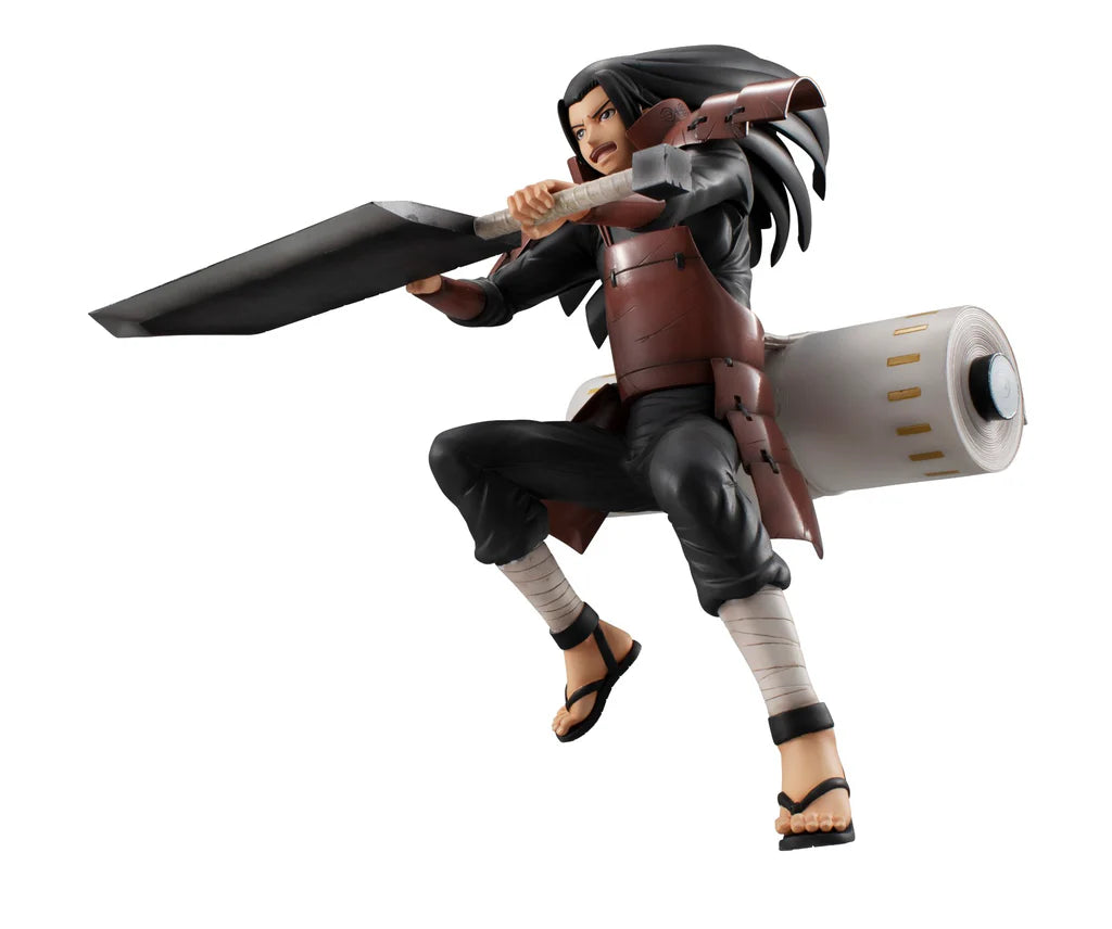 Figurine Naruto - Senju Hashirama G.E.M Megahouse