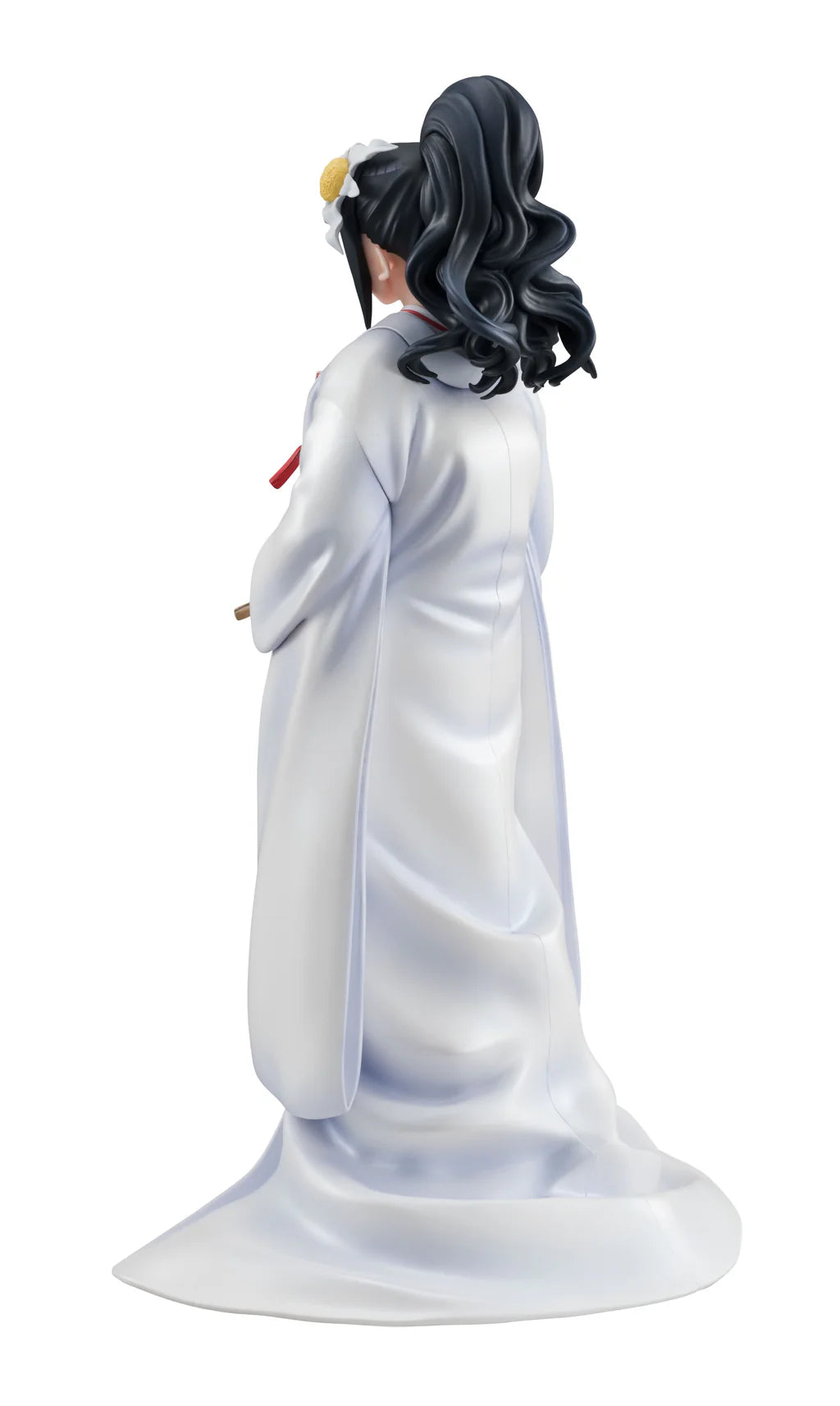 Naruto Hinata megahouse figure gals wedding ceremony ver
