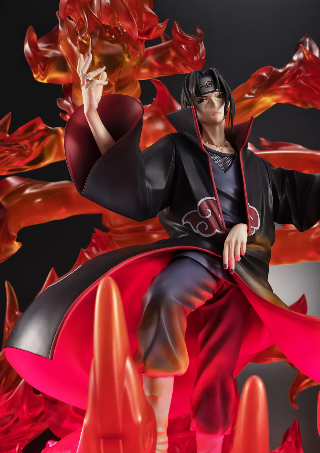 Figurine Naruto - Itachi Uchiha Susano Ver. Precious G.E.M Megahouse