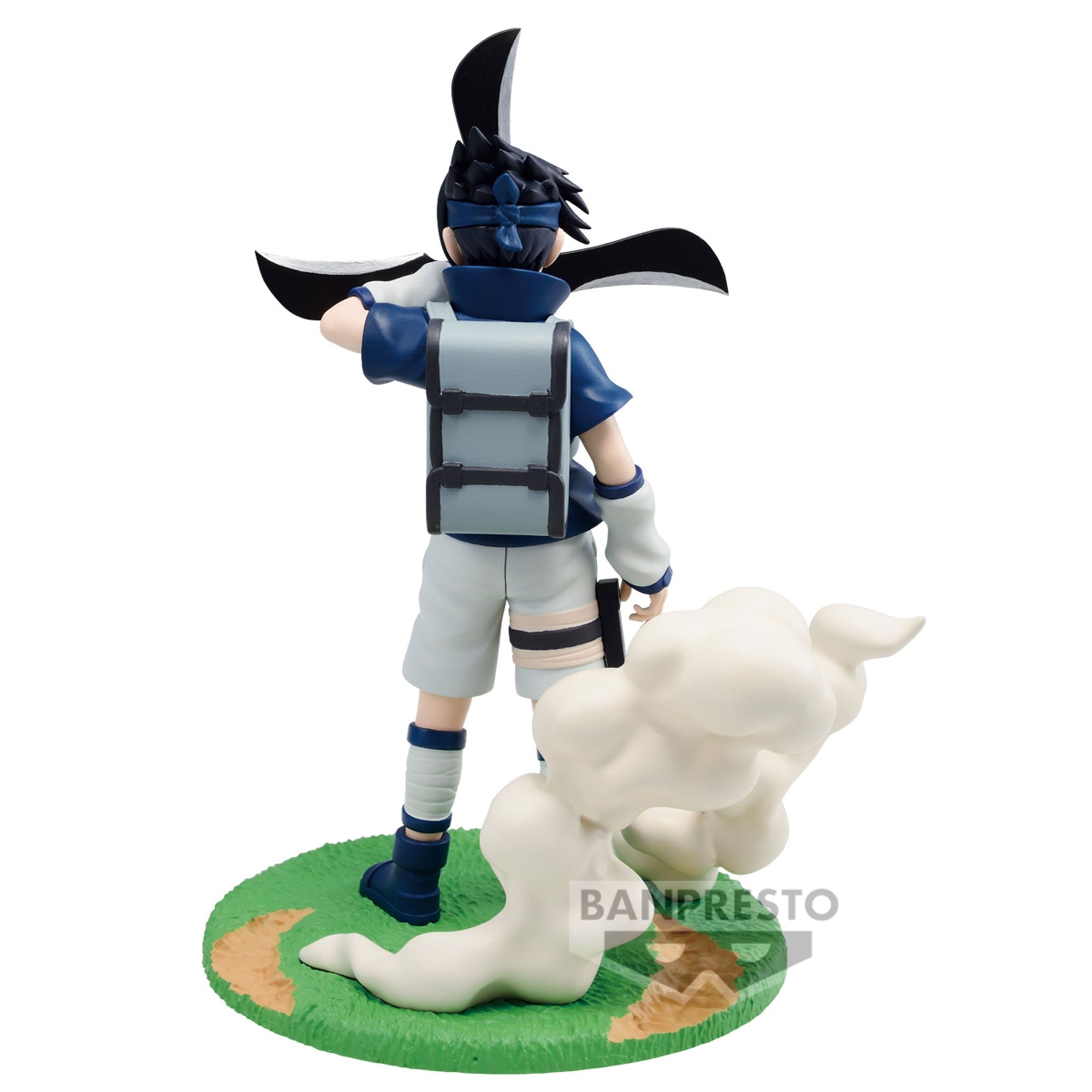 Figurine Naruto - Sasuke Uchiha Memorable Saga