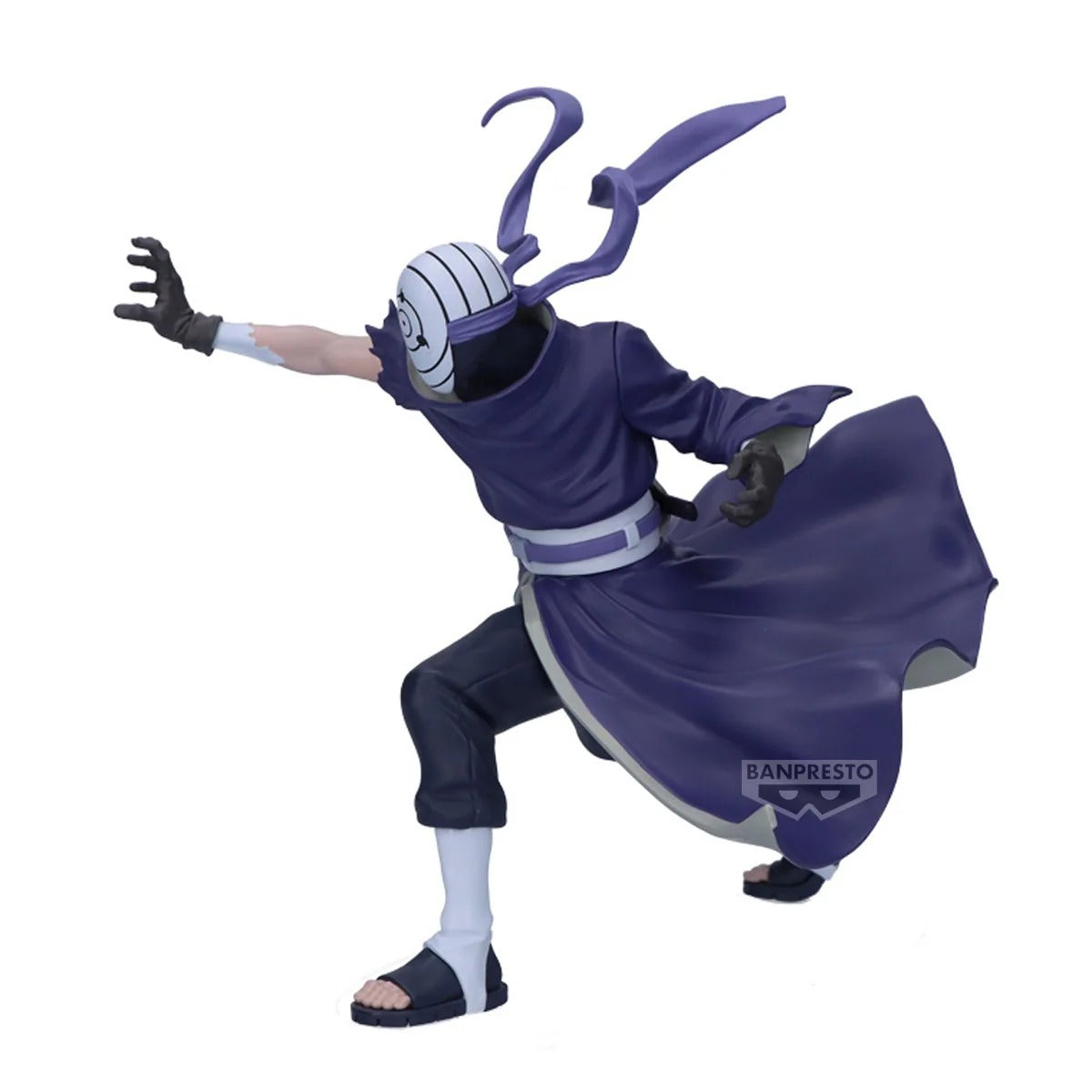 Figurine Naruto - Obito "Madara" Uchiha Vibration Stars