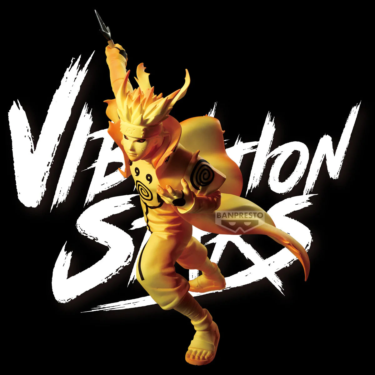 Figurine Naruto - Minato Namikaze III Vibration Stars
