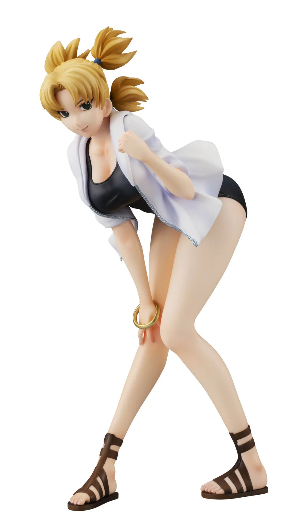 Figurine Naruto - Temari Splash Ver. Megahouse Gals Series