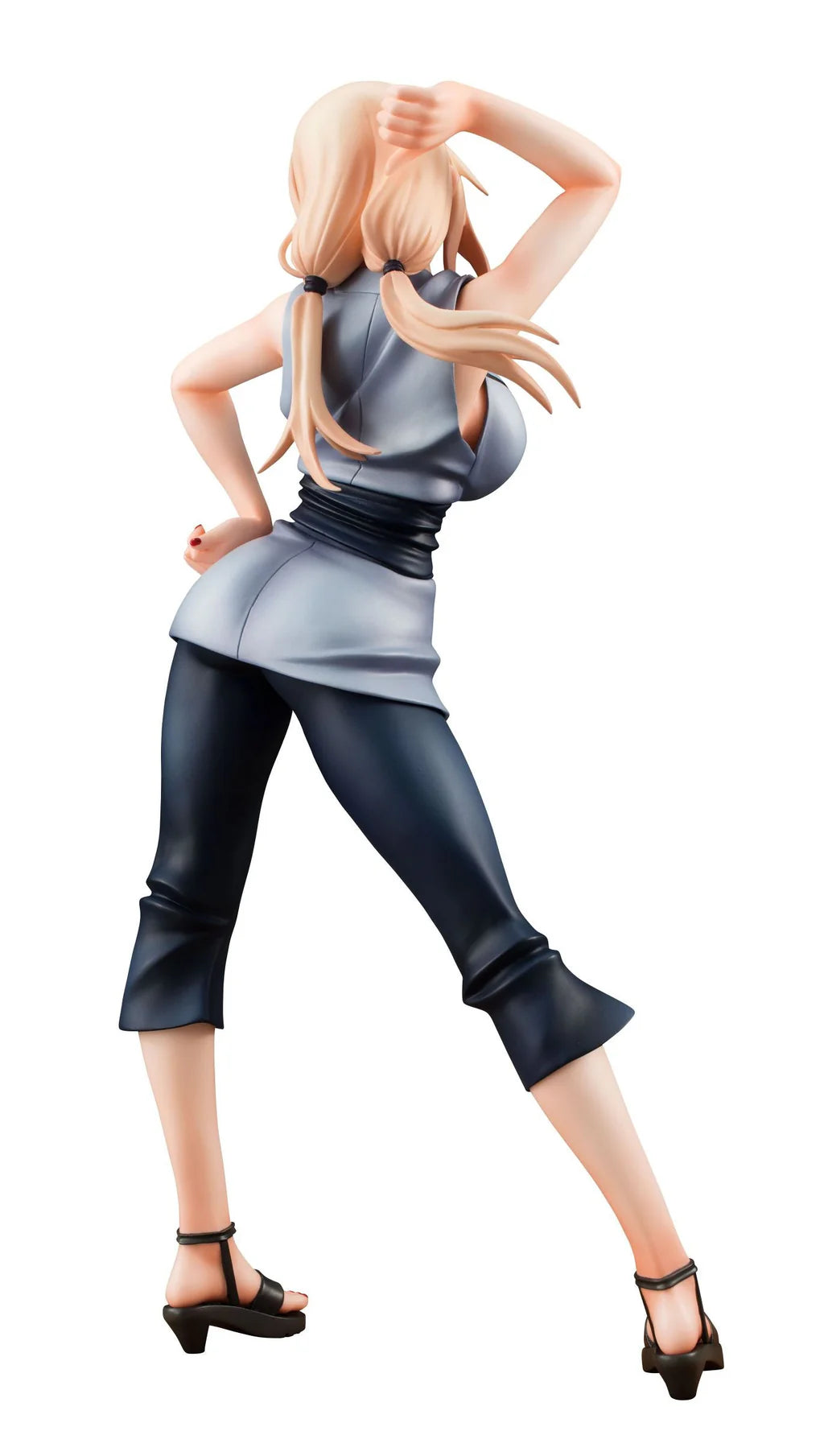 Figurine Naruto - Tsunade G.E.M Megahouse Gals Series