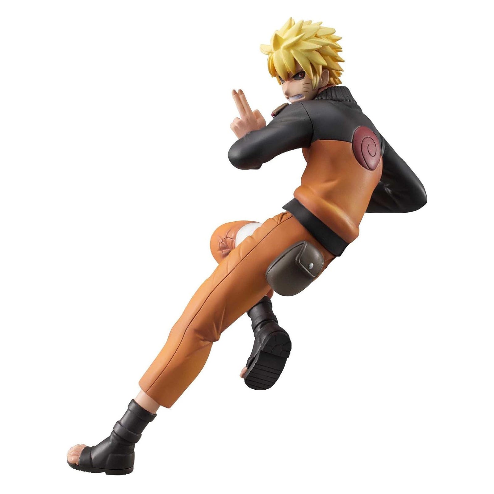Figurine Naruto - Naruto Uzumaki G.E.M Megahouse