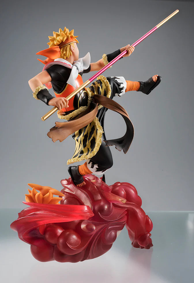 Naruto gem series remix sun wukong