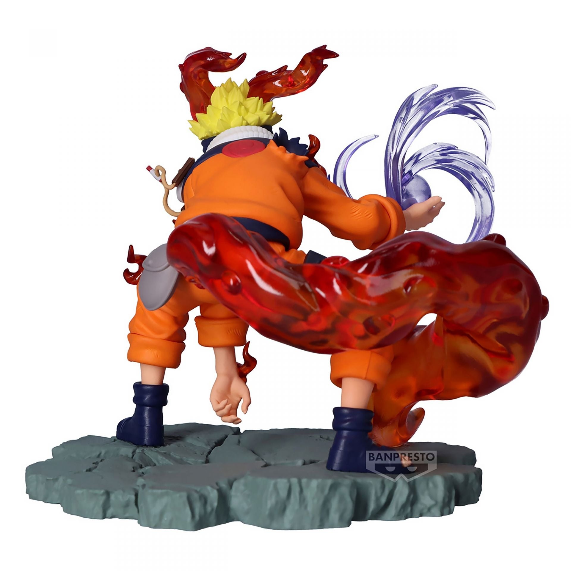 Figurine Naruto - Naruto Uzumaki Memorable Saga