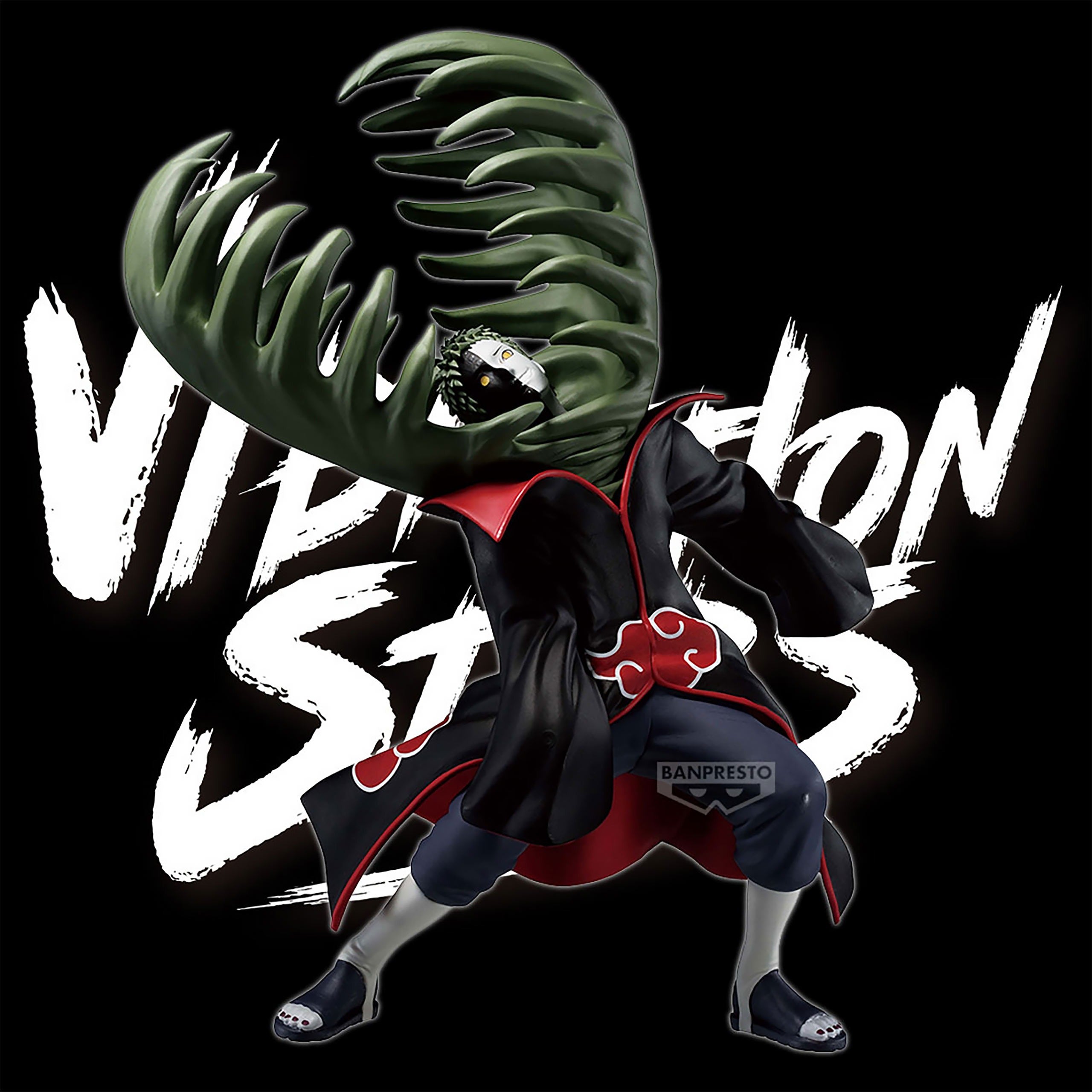 Figurine Naruto - Zetsu Vibration Stars