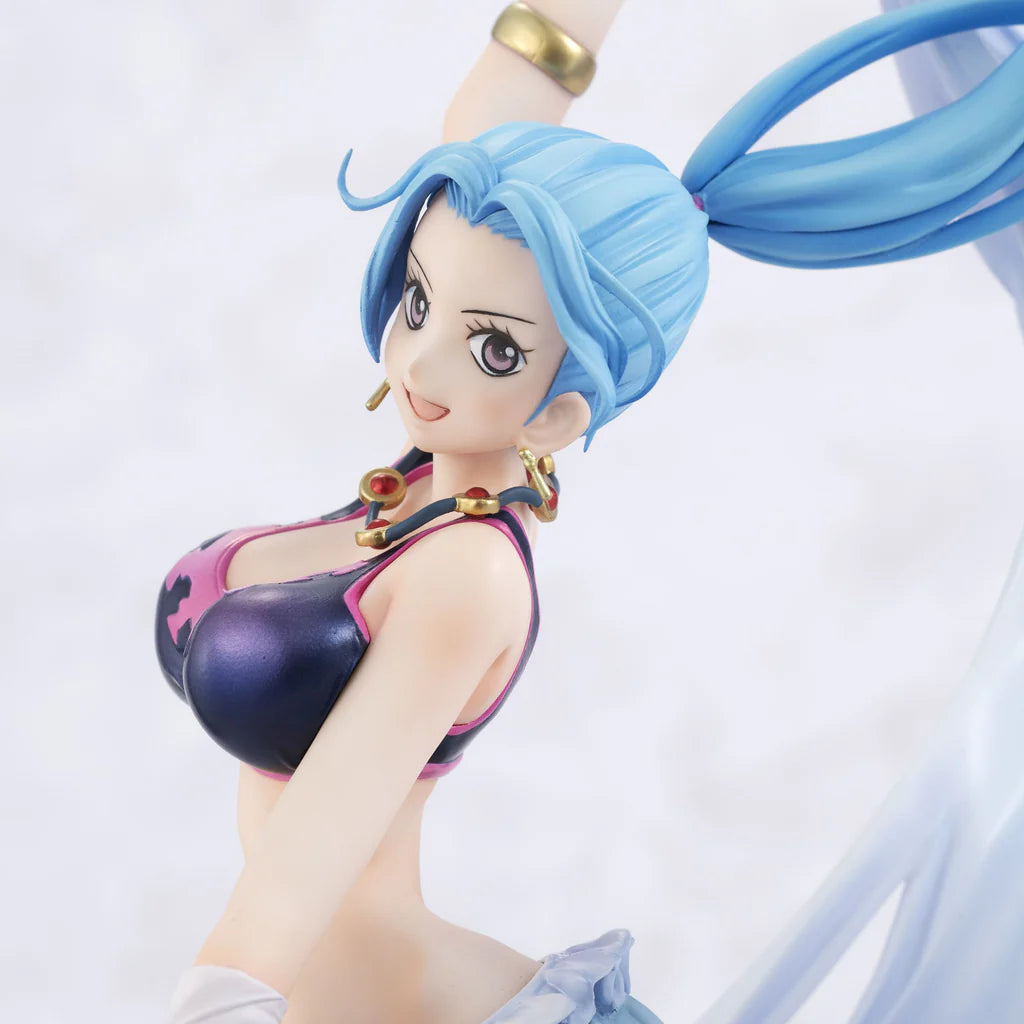 Figurine One Piece - Vivi Nefertari Playback Memories P.O.P Megahouse