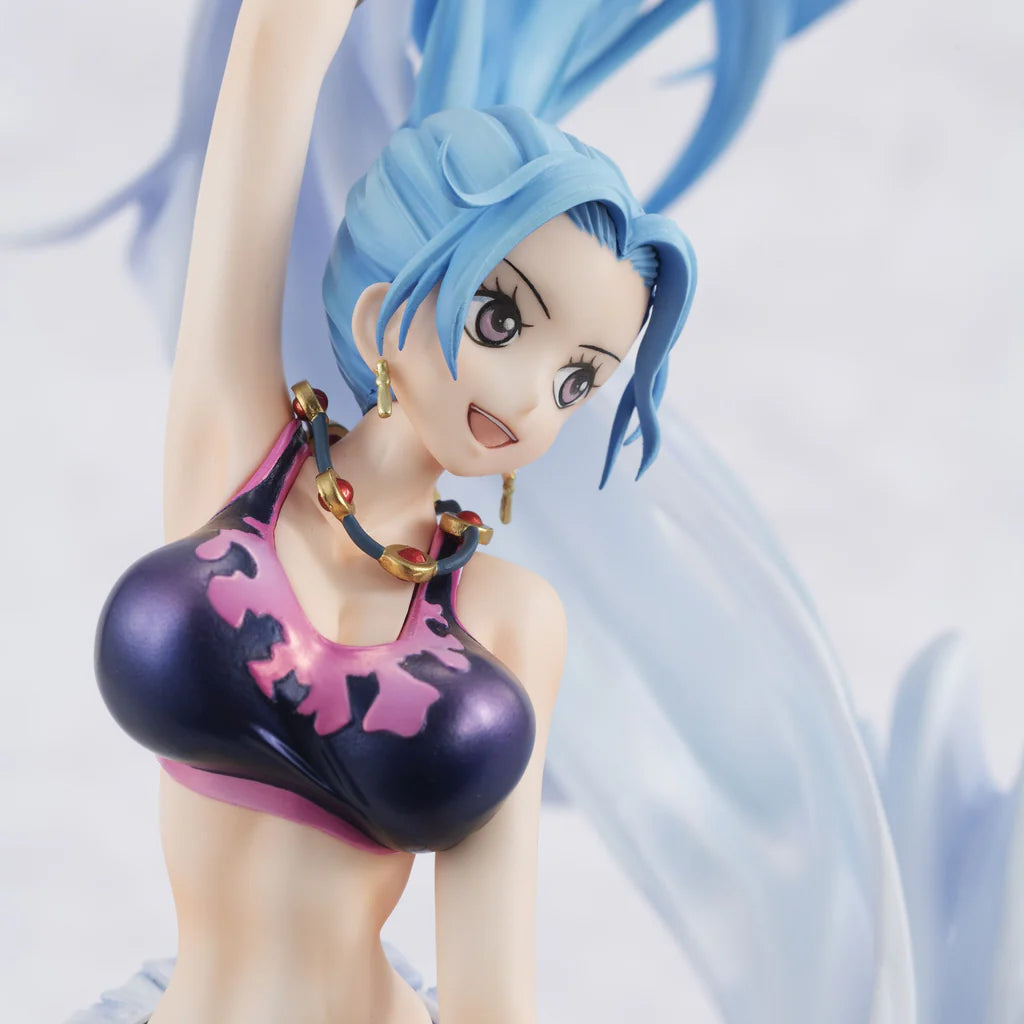 Figurine One Piece - Vivi Nefertari Playback Memories P.O.P Megahouse