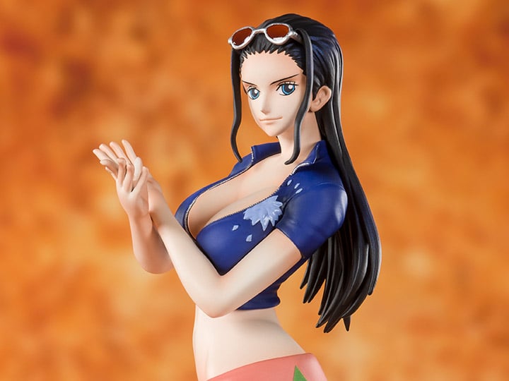One Piece Figure - Nico Robin Devil Child Figuarts Zero