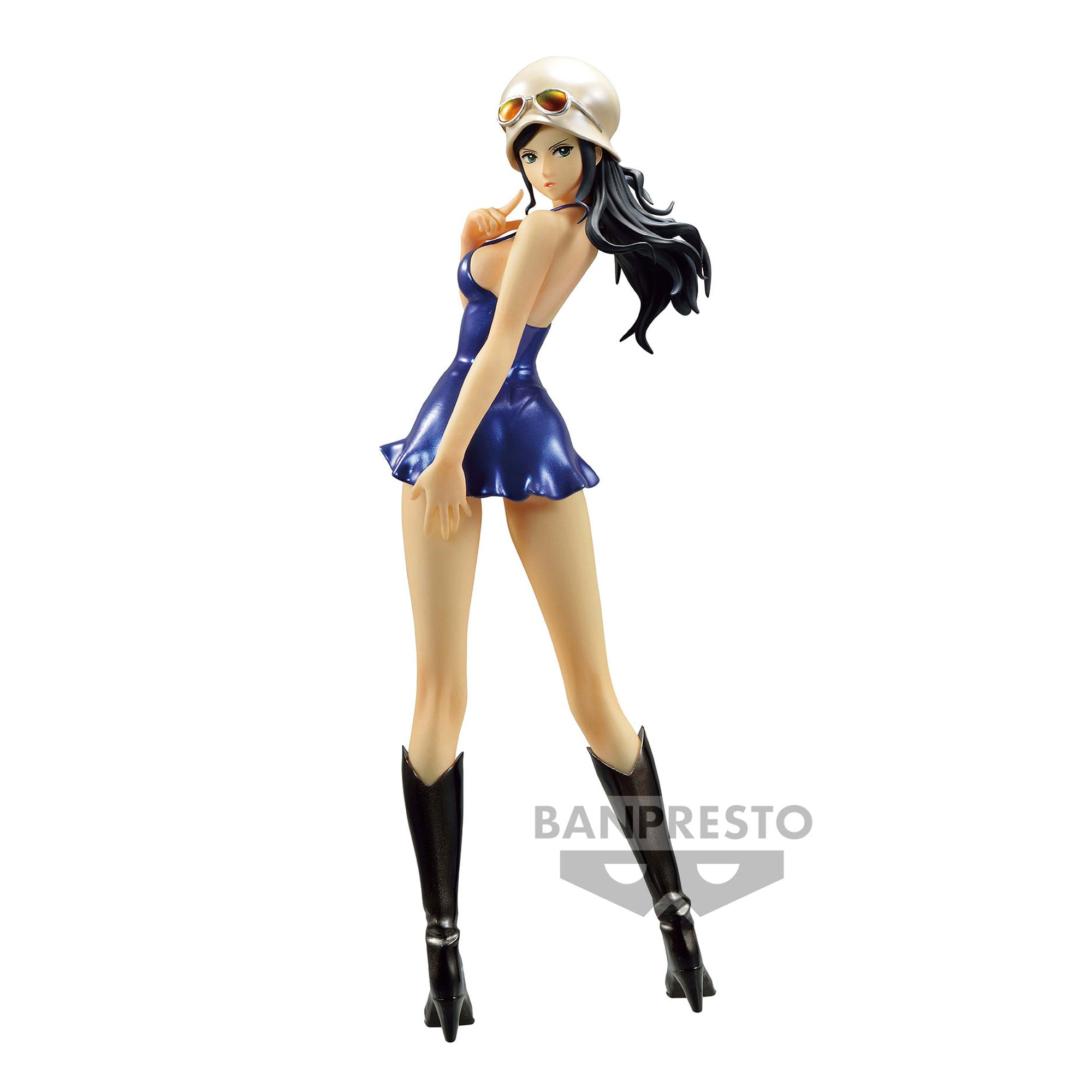 One Piece Figure - Nico Robin Glitter&Glamours Dressrosa Style