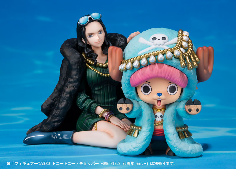 Figurine One Piece - Nico Robin Figuarts Zero 20th Anniversary Ver.