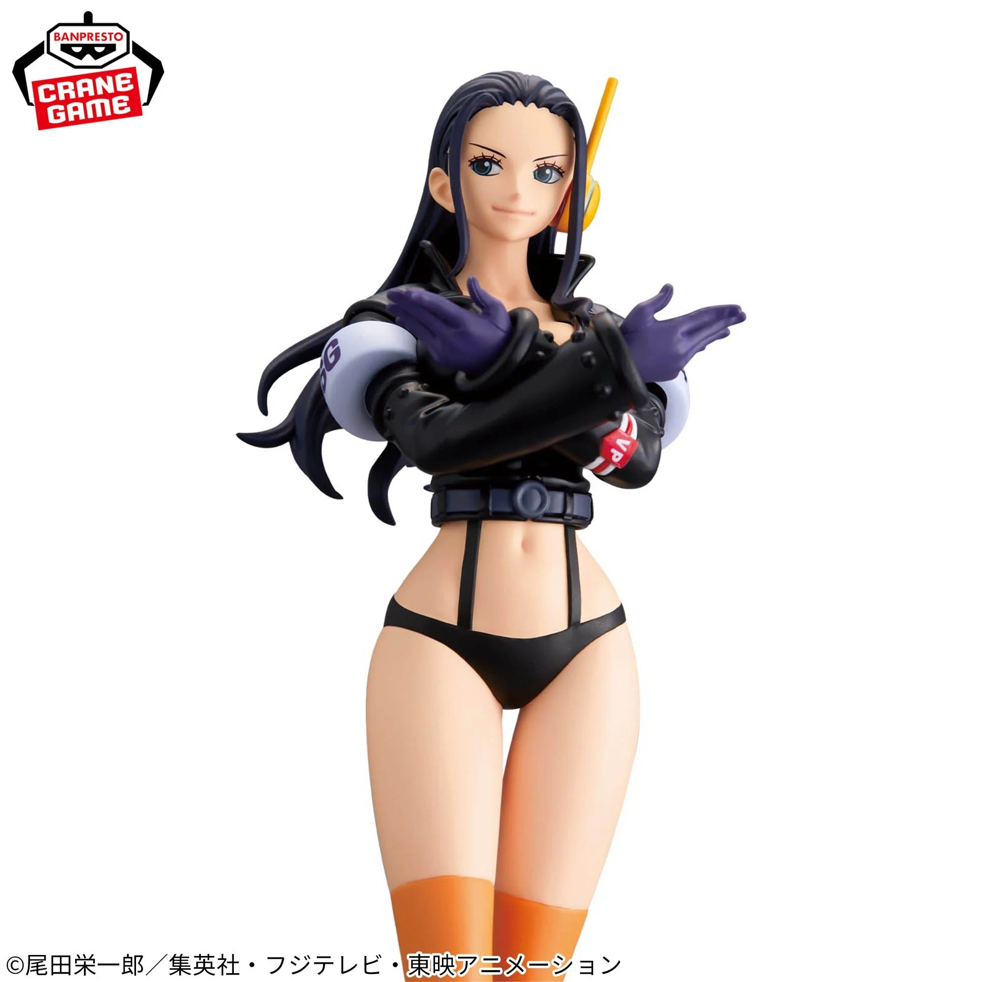 Figurine One Piece - Nico Robin Glitter&Glamours Egghead Style