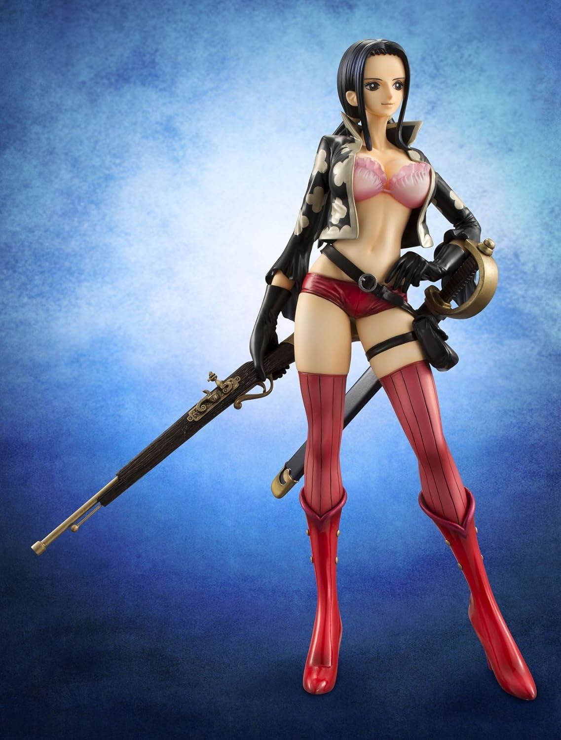 Figurine One Piece - Nico Robin P.O.P Édition Z