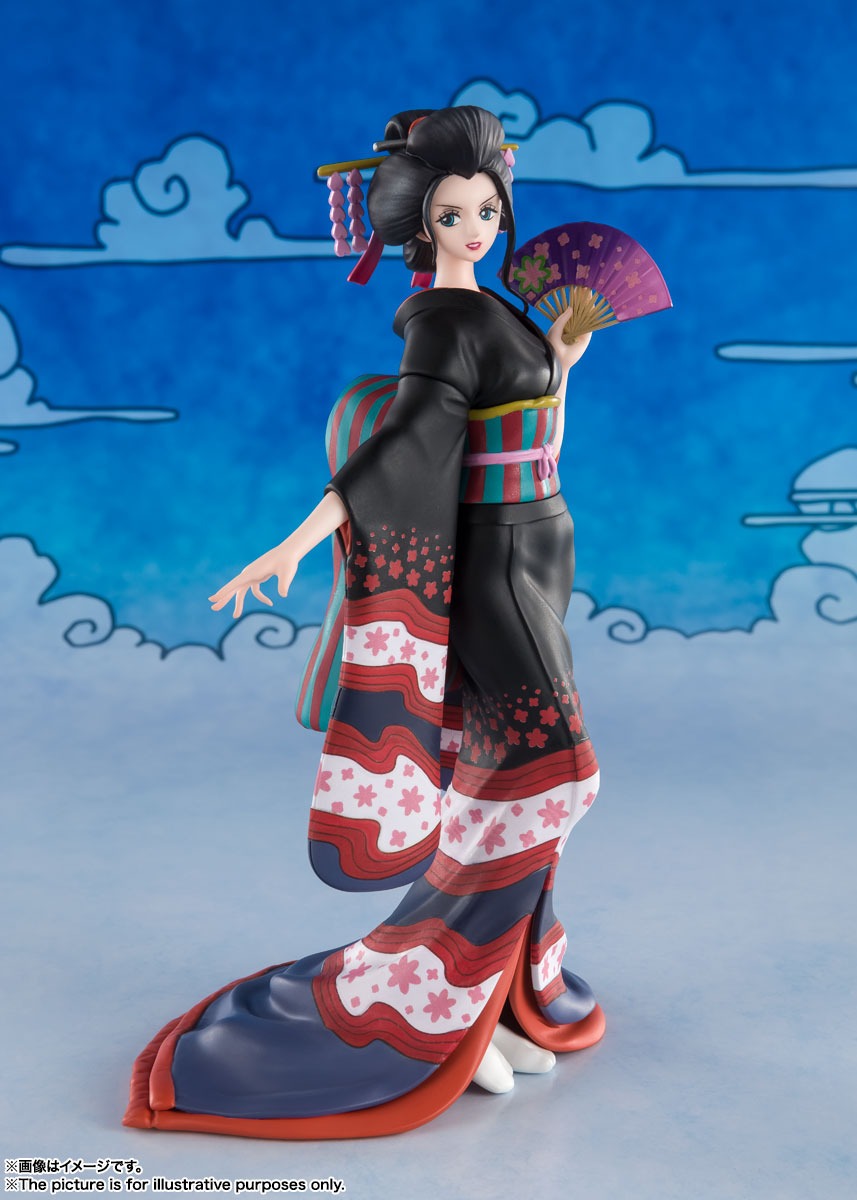 Figurine One Piece - Nico Robin Orobi Figuarts Zero