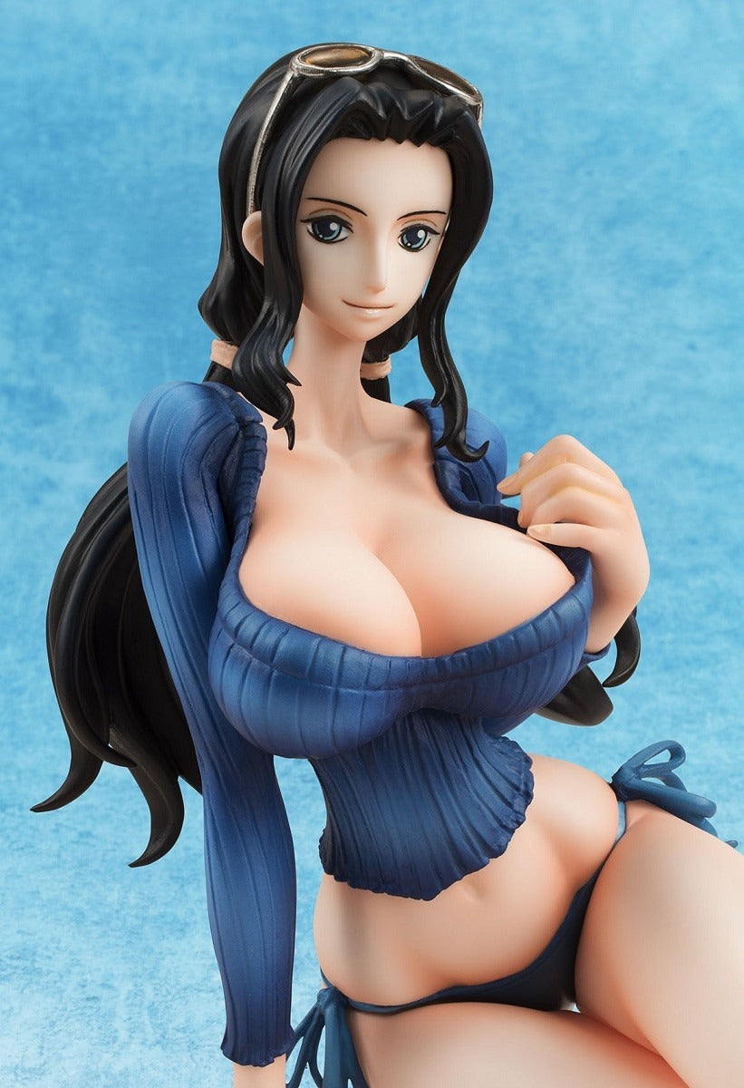 Figurine One Piece - Nico Robin P.O.P Édition Limitée Ver. BB
