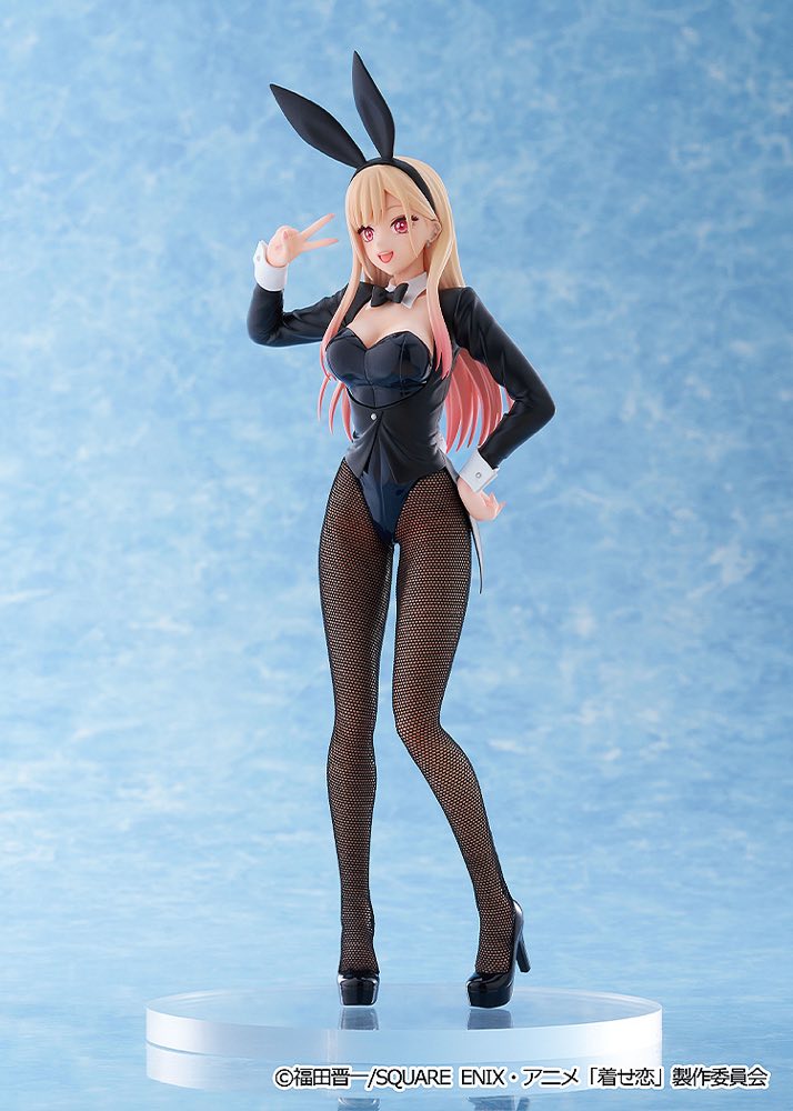 Figurine Marin Kitagawa T-most Bunny My Dress-Up Darling 4