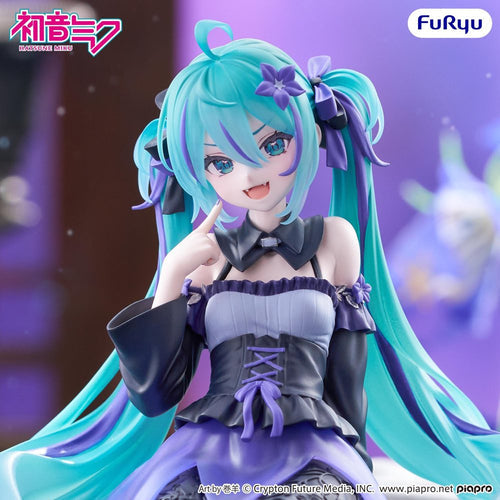 Figurine Hatsune Miku Flower Fairy Campanule Noodle Stopper 2