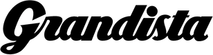 Figurine Grandista official logo grandista