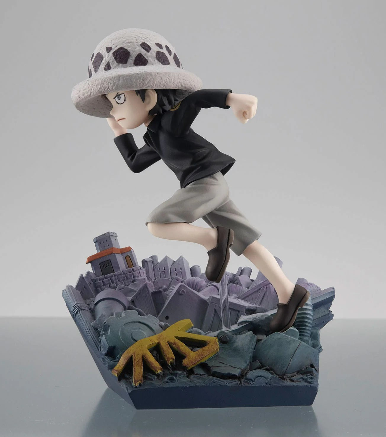 Figurine One Piece - Trafalgar Law RUN! RUN! RUN! G.E.M Megahouse