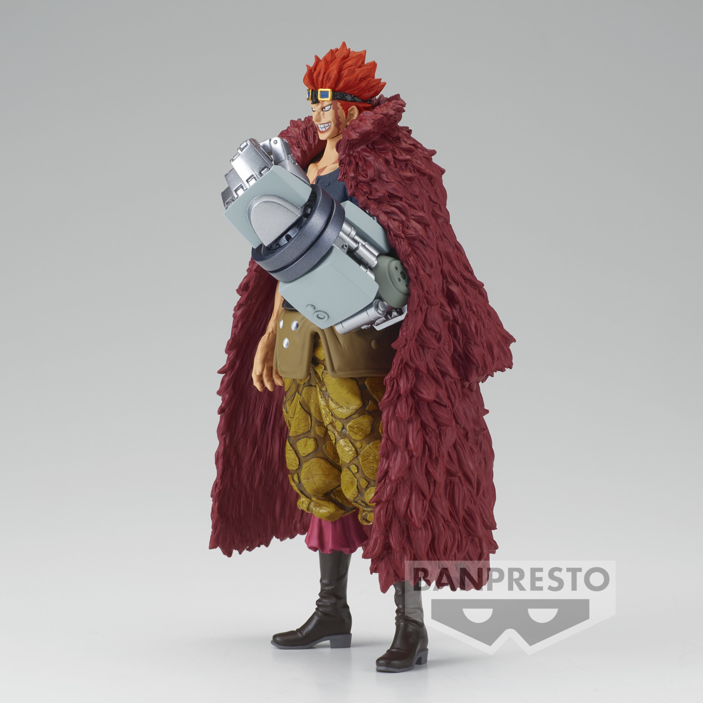 One Piece Figure - Eustass Kid DXF The Grandline Series Extra