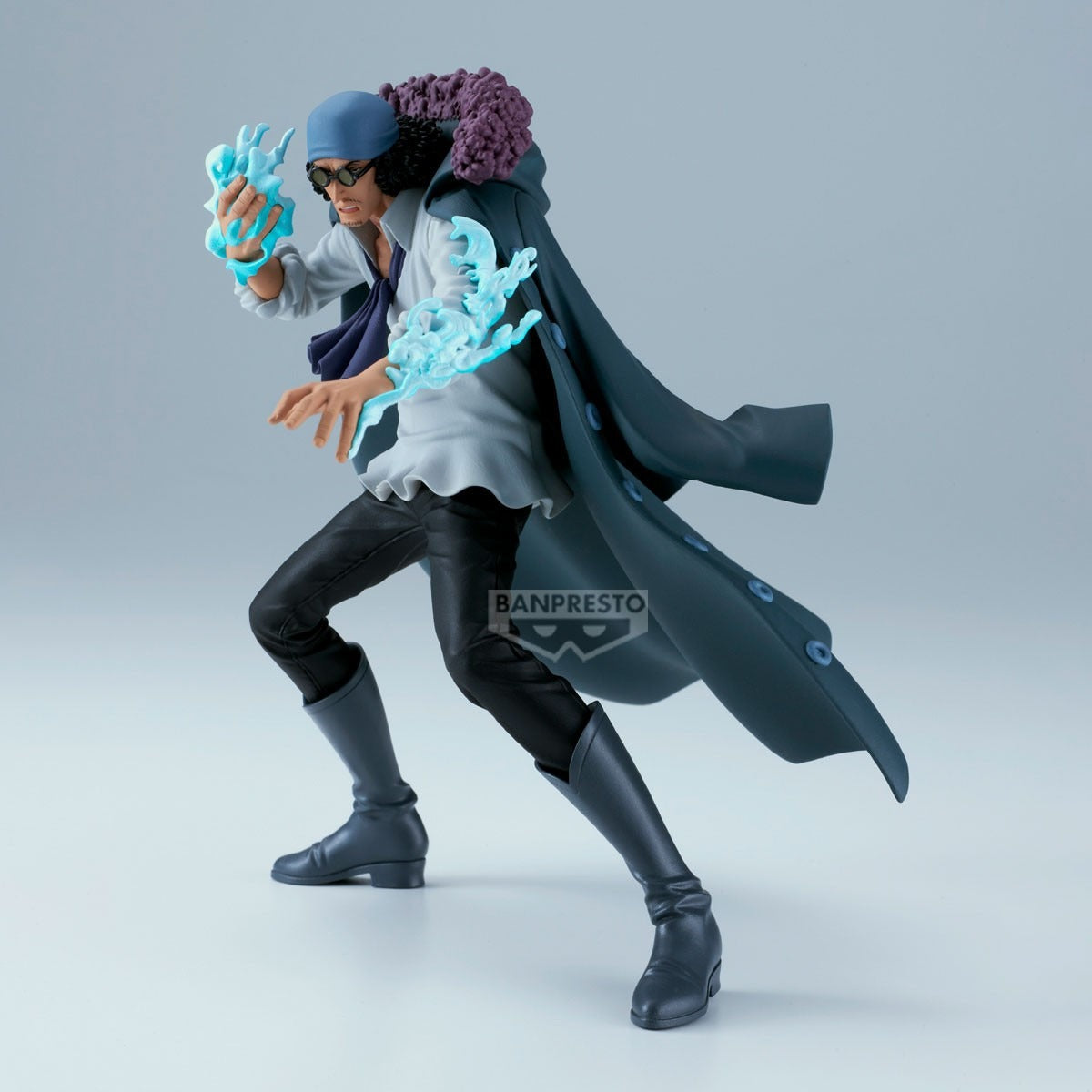 Figurine One Piece - Aokiji Kuzan Battle Record Collection