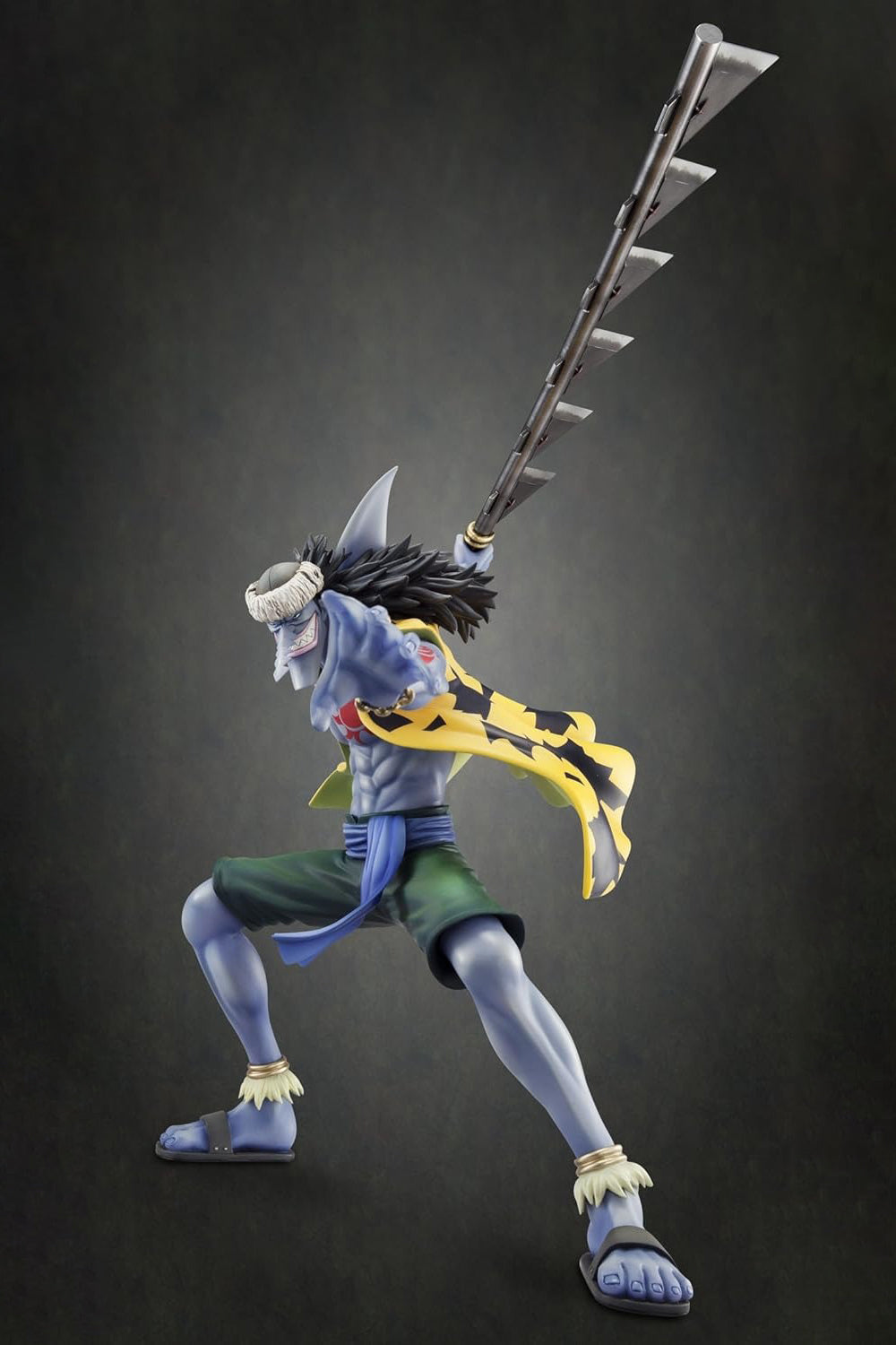 Figurine One Piece - Arlong Neo-DX P.O.P Megahouse