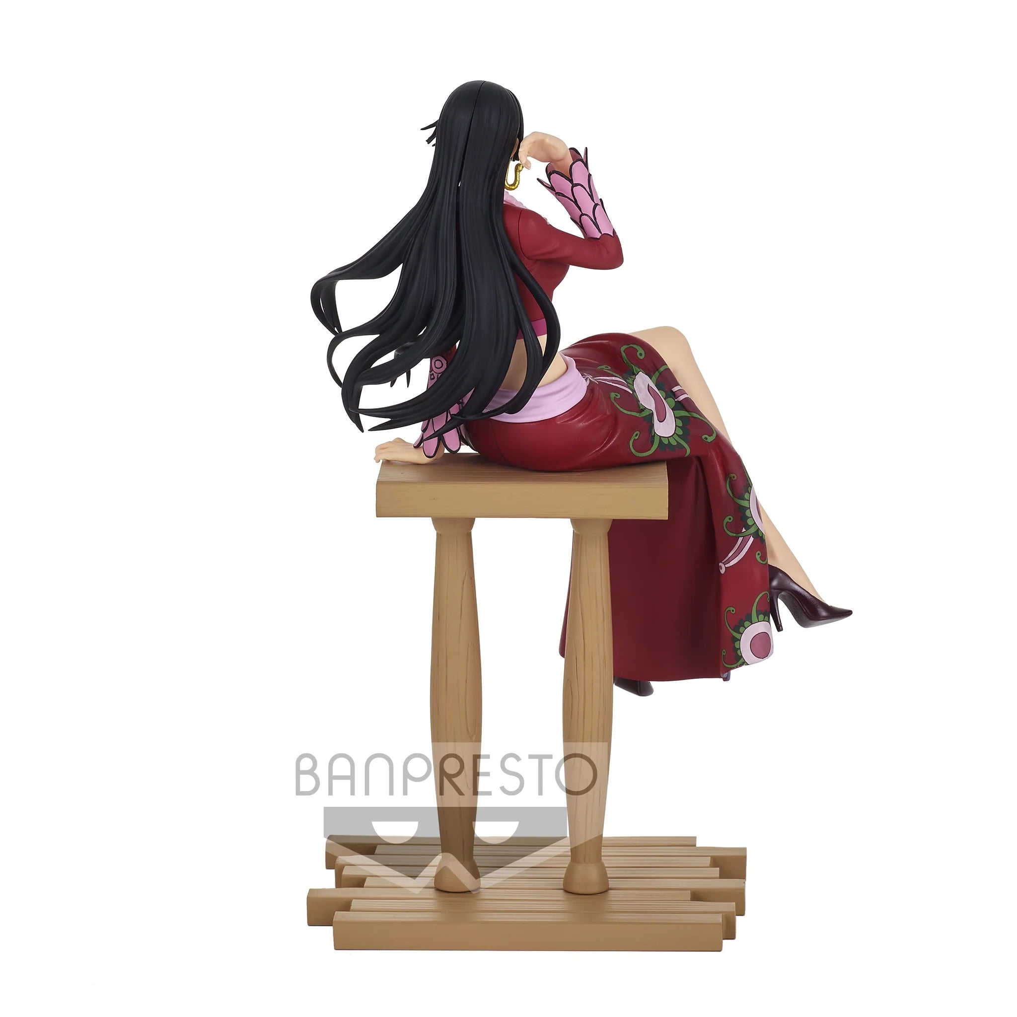 Figura di One Piece - Boa Hancock Grandline Journey