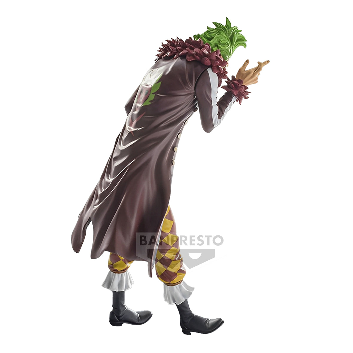 One Piece Figure - Bartolomeo Colosseum V Vol. 4 SCultures