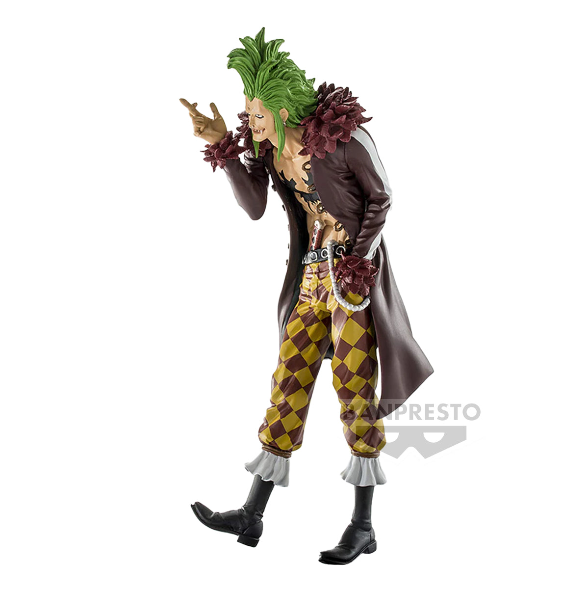 One Piece Figure - Bartolomeo Colosseum V Vol. 4 SCultures