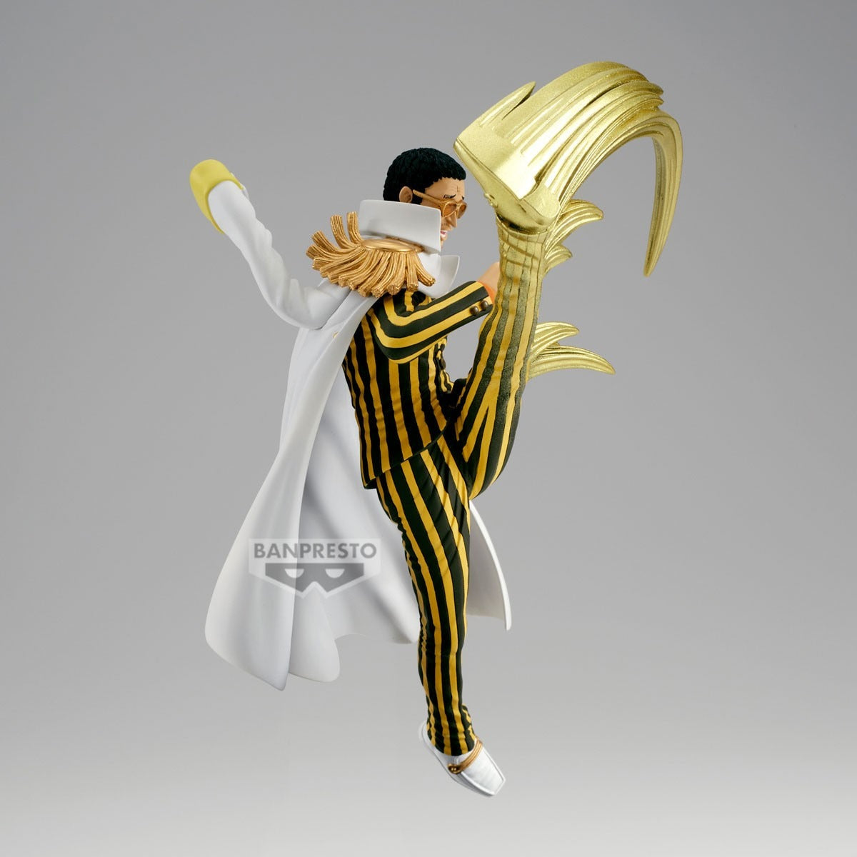 Figurine One Piece - Borsalino Kizaru Battle Record Collection