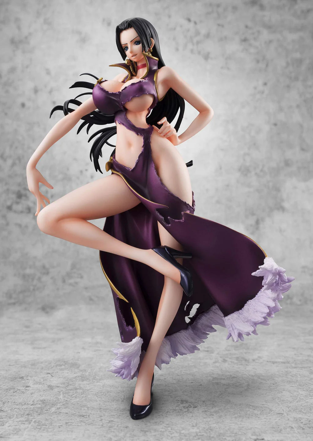 Figurine One Piece - Boa Hancock P.O.P Édition Limitée 3D2Y Ver.