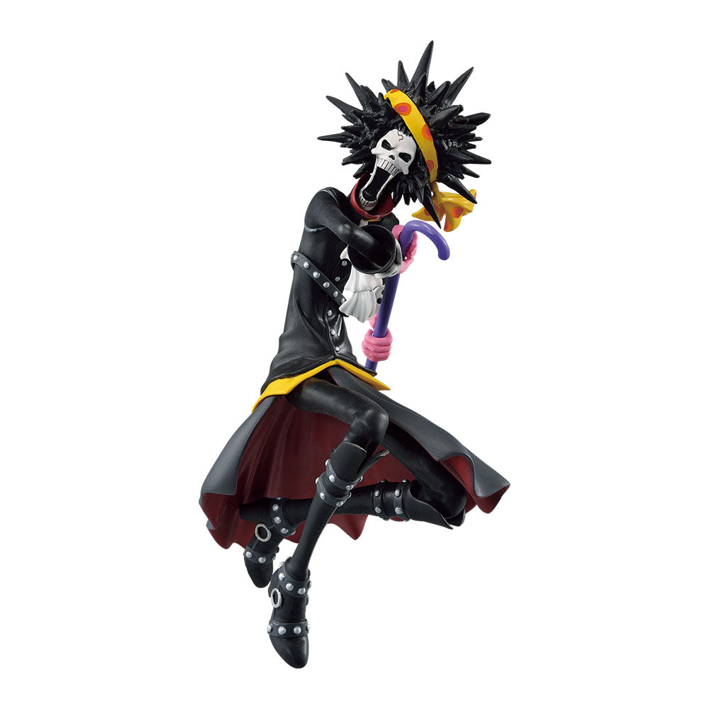 One Piece Figure - Brook Ichiban Kuji Film Red More Beat