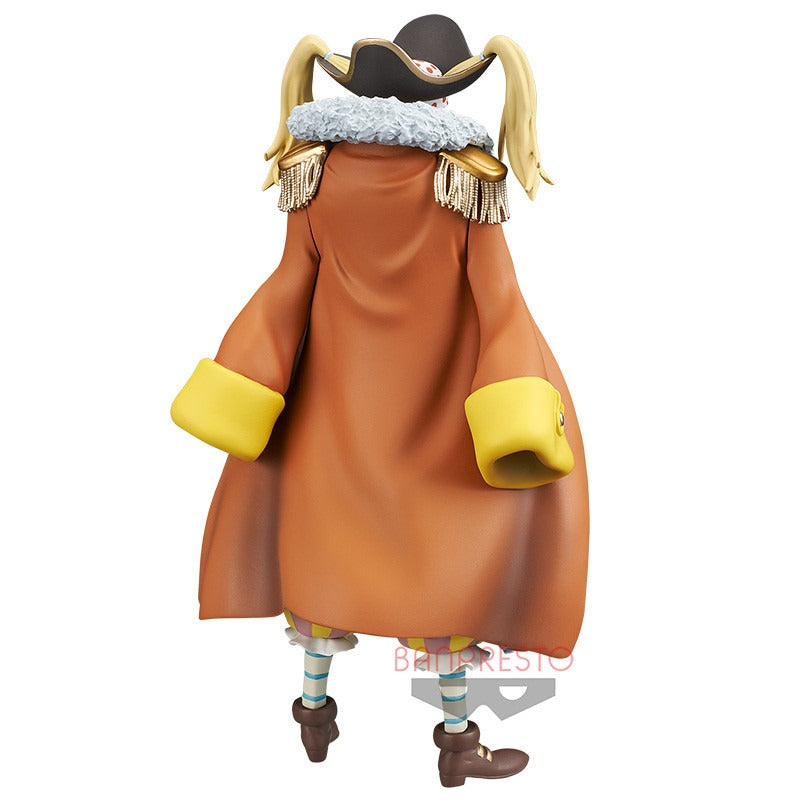 Figurine One Piece - Baggy DXF The Grandline Men Vol. 6 Film Stampede