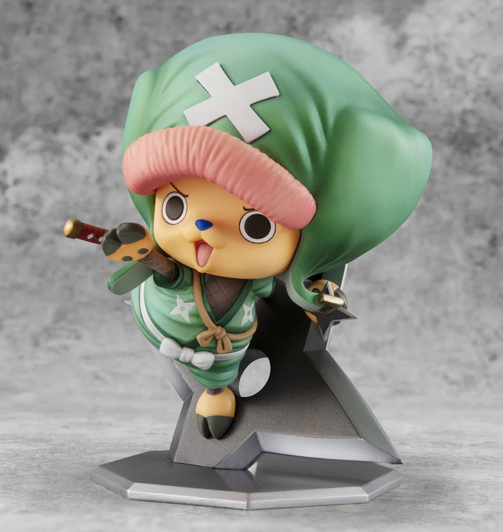 Figurine One Piece - Tony Tony Chopper Warriors Alliance Chopperemon