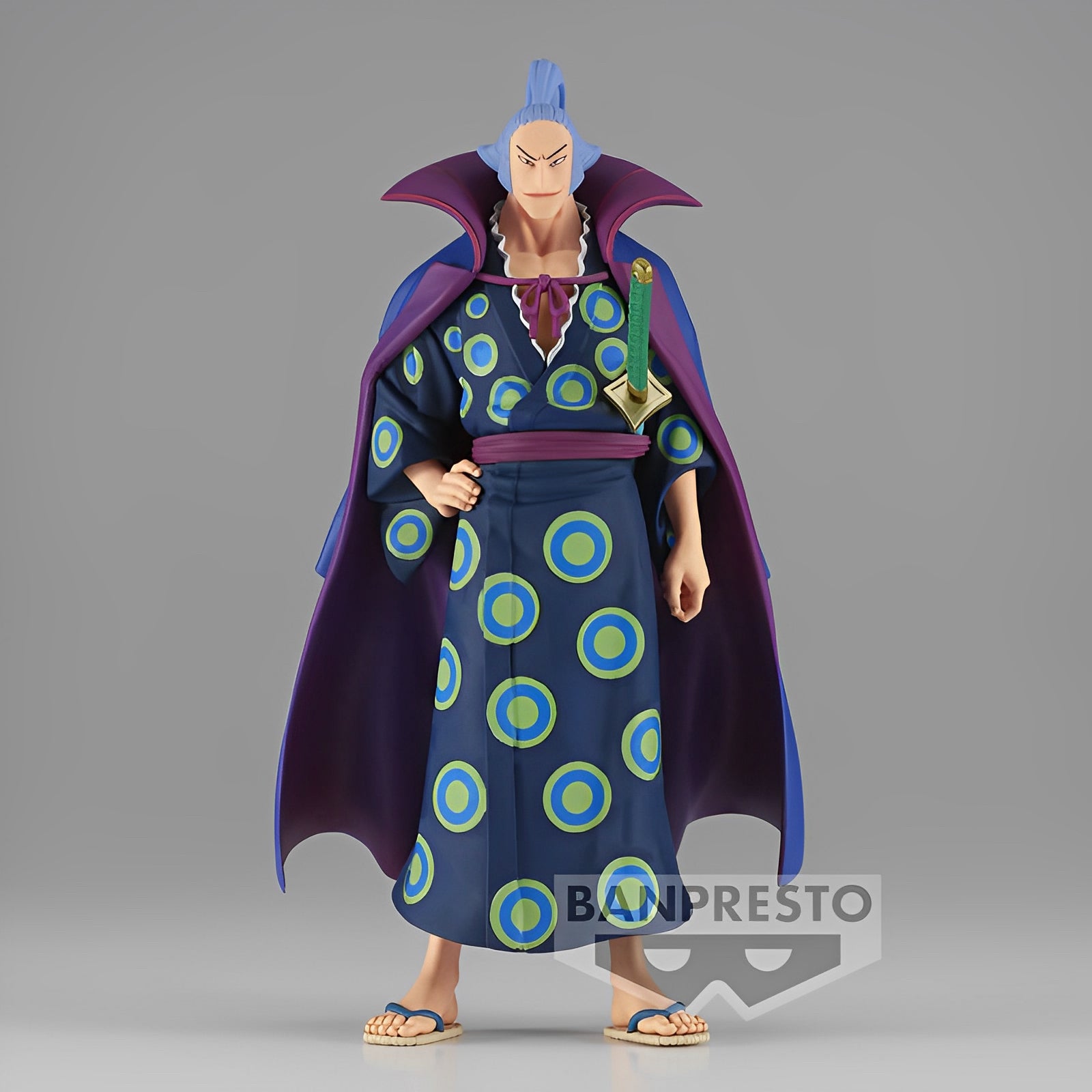One Piece Figure - Denjiro DXF The Grandline Men Extra