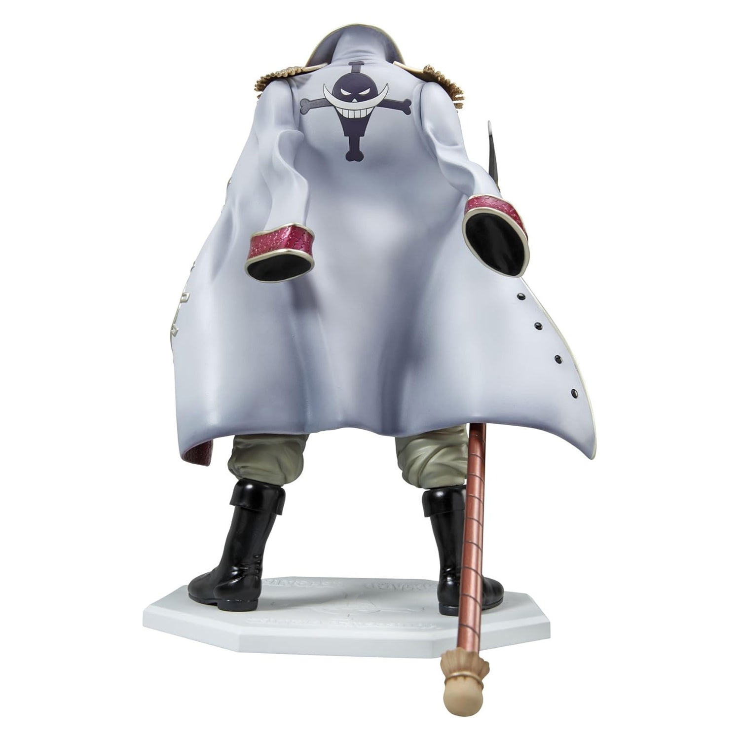 Figurine One Piece - Edward Newgate Barbe Blanche Neo-DX P.O.P Megahouse