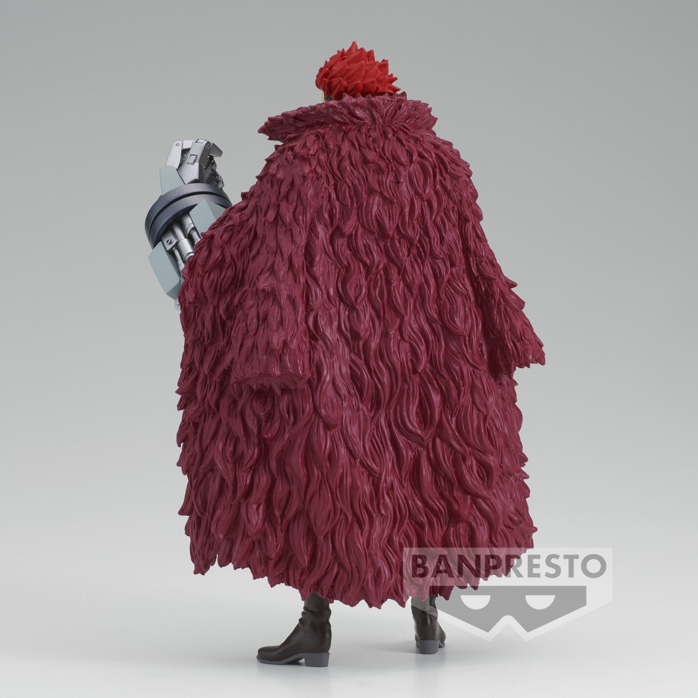 One Piece Figure - Eustass Kid DXF The Grandline Series Extra