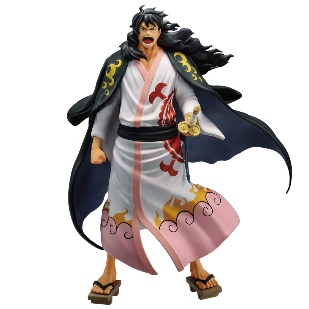 Figura di One Piece - Shogun Momonosuke Ichiban Kuji New Dawn