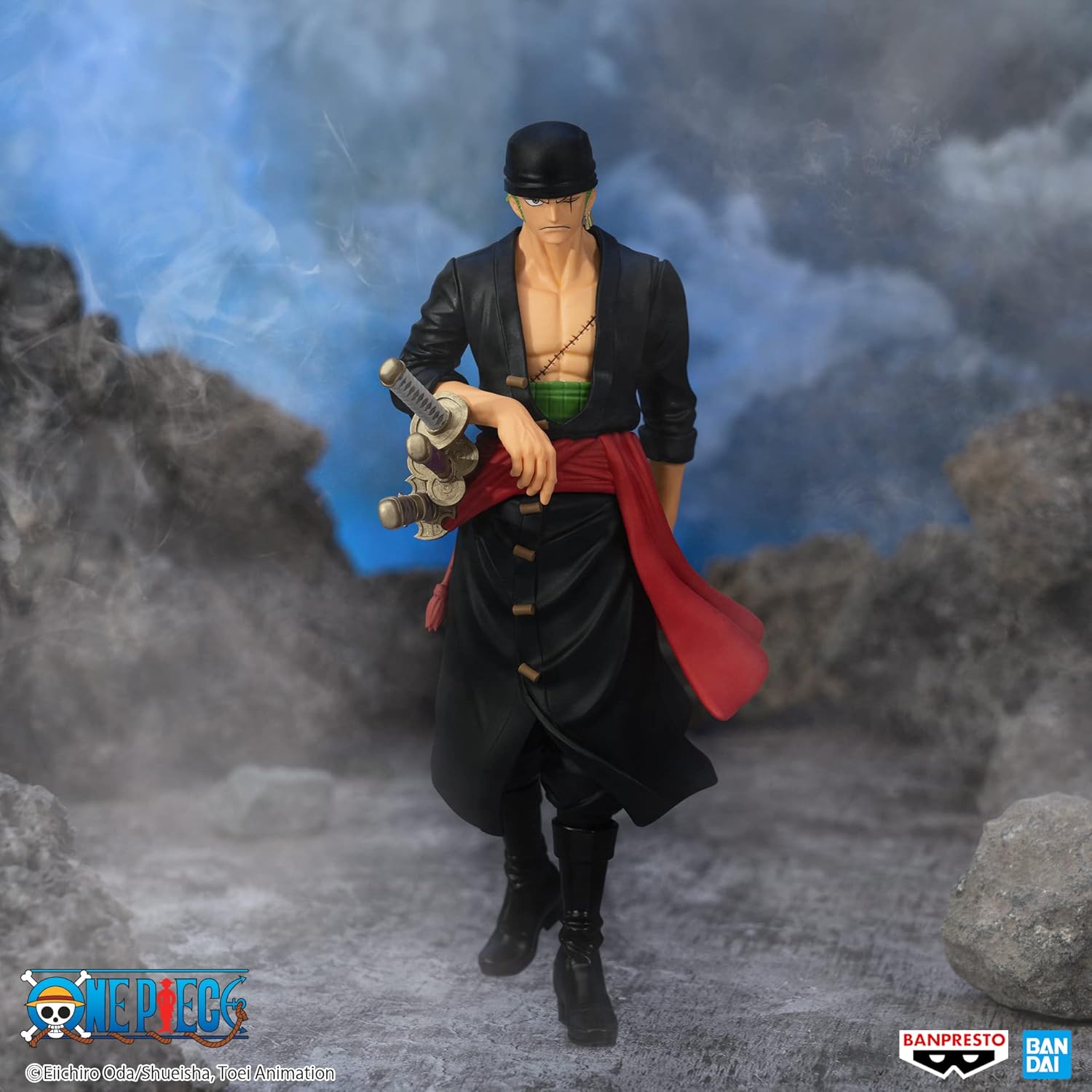 One Piece Figure - Roronoa Zoro The Departure