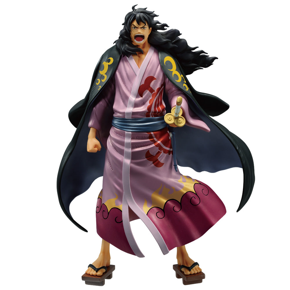 Figura di One Piece - Shogun Momonosuke Ichiban Kuji New Dawn Last One