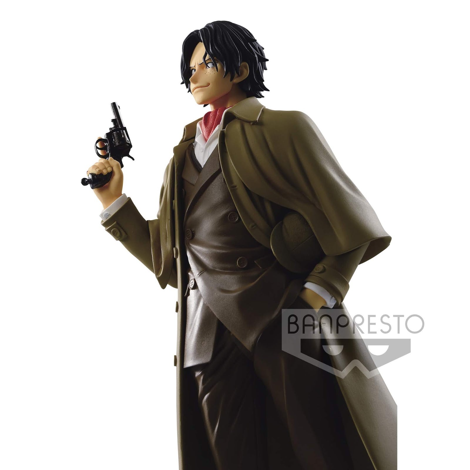 Figurine One Piece - Portgas D. Ace Treasure Cruise World Journey Vol. 5