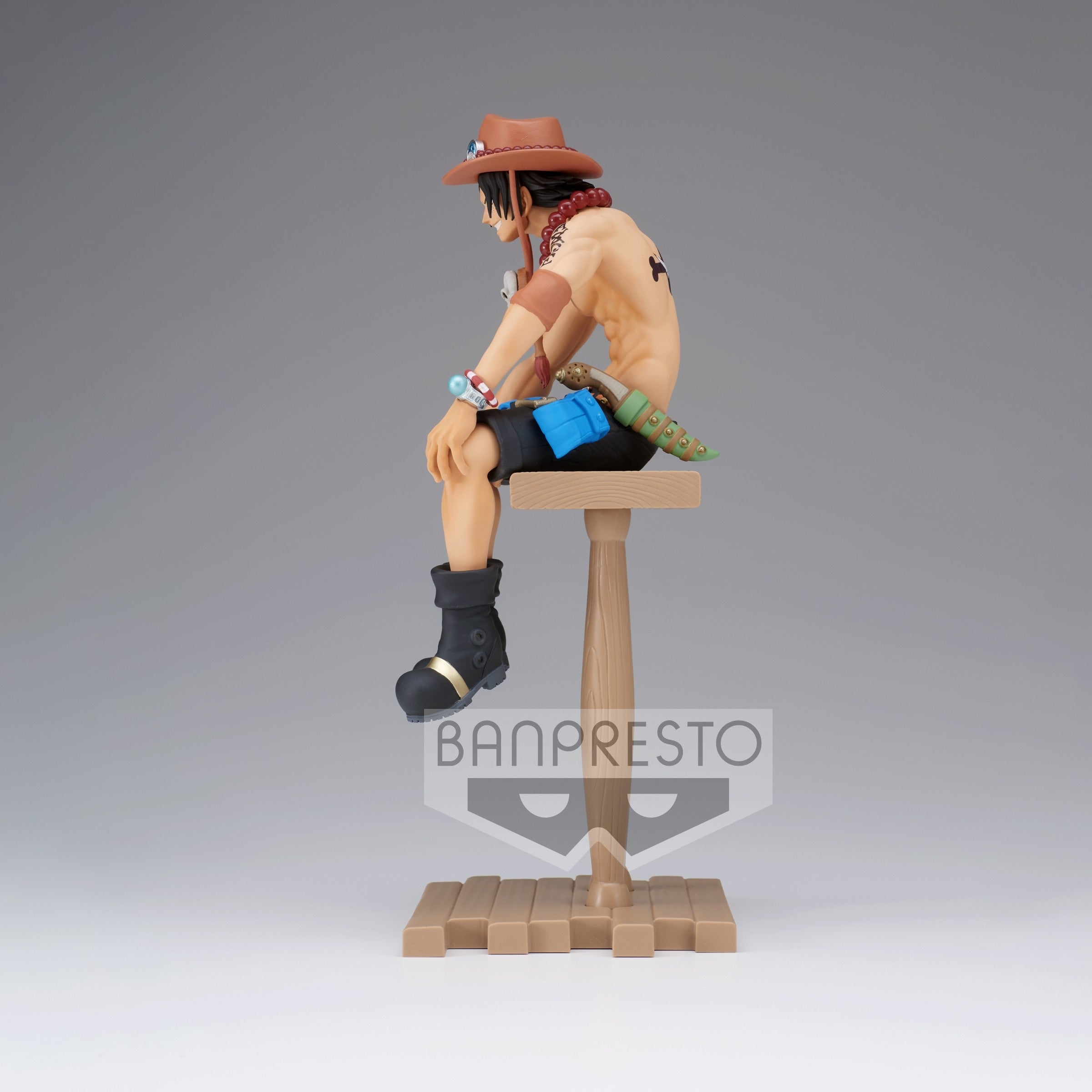 One Piece Figure - Portgas D. Ace Grandline Journey