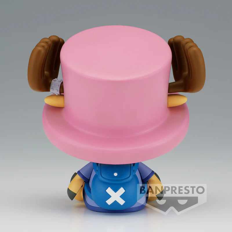 One Piece Figure - Tony Tony Chopper Sofvimates Alabasta Version