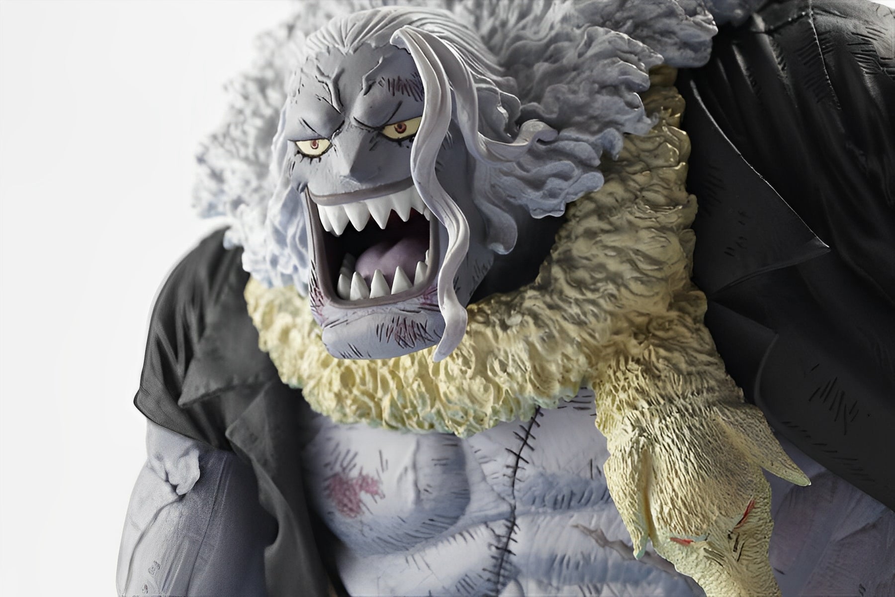 One Piece Figure - Hody Jones Colosseum II Vol. 5 SCultures